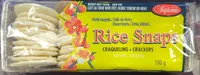 Rice Snaps Crackers