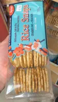 Rice snaps