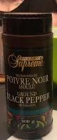 Poivre Noire Moulu