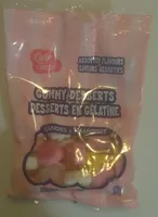 Gummy Desserts