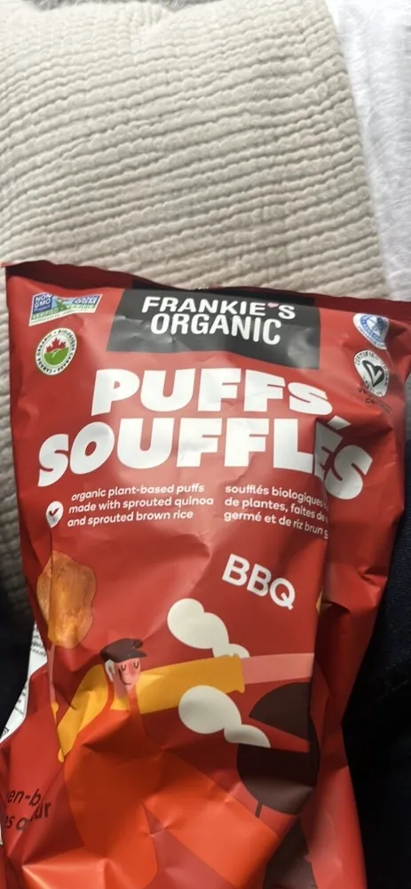 Puffs BBQ