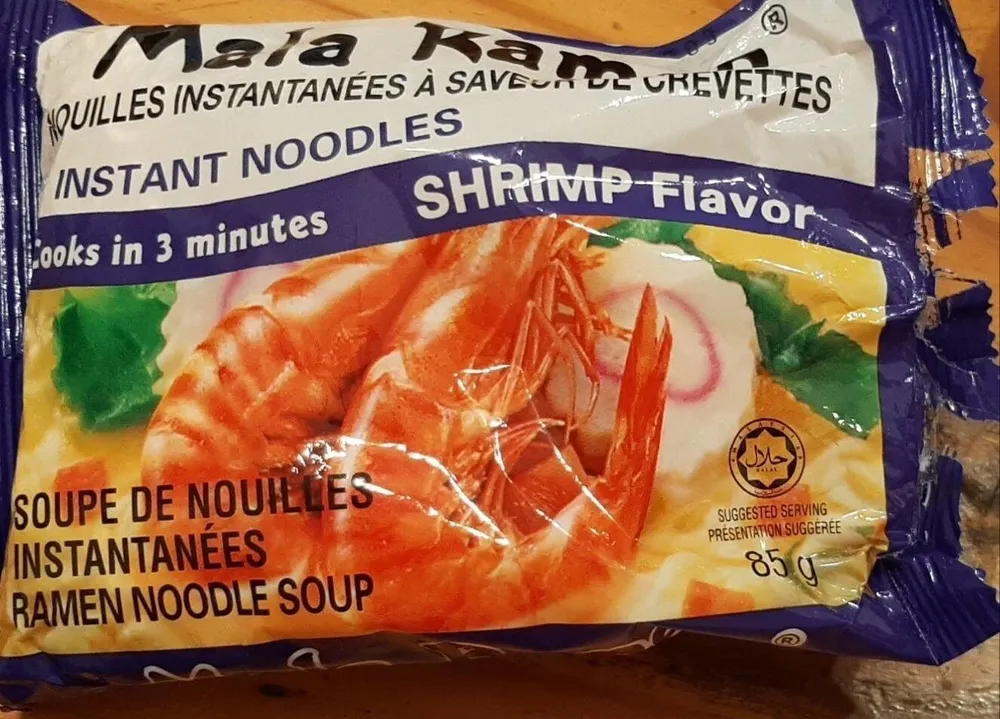 Mala ramen