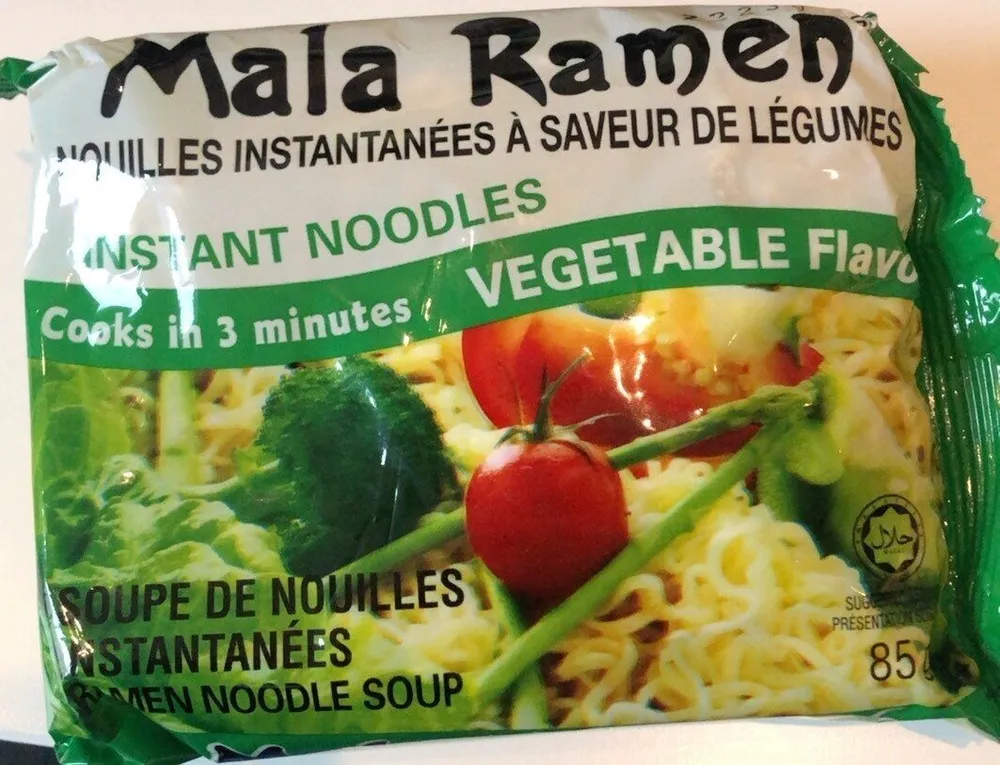 Mala Ramen