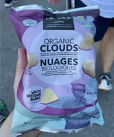 White Cheddar Cloud Puffs