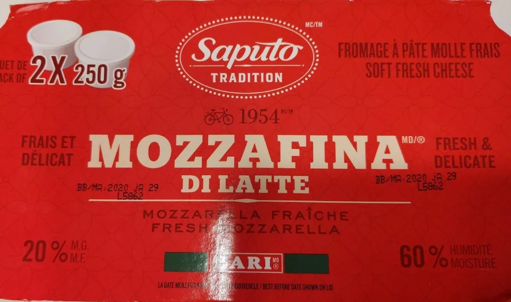Mozzarella