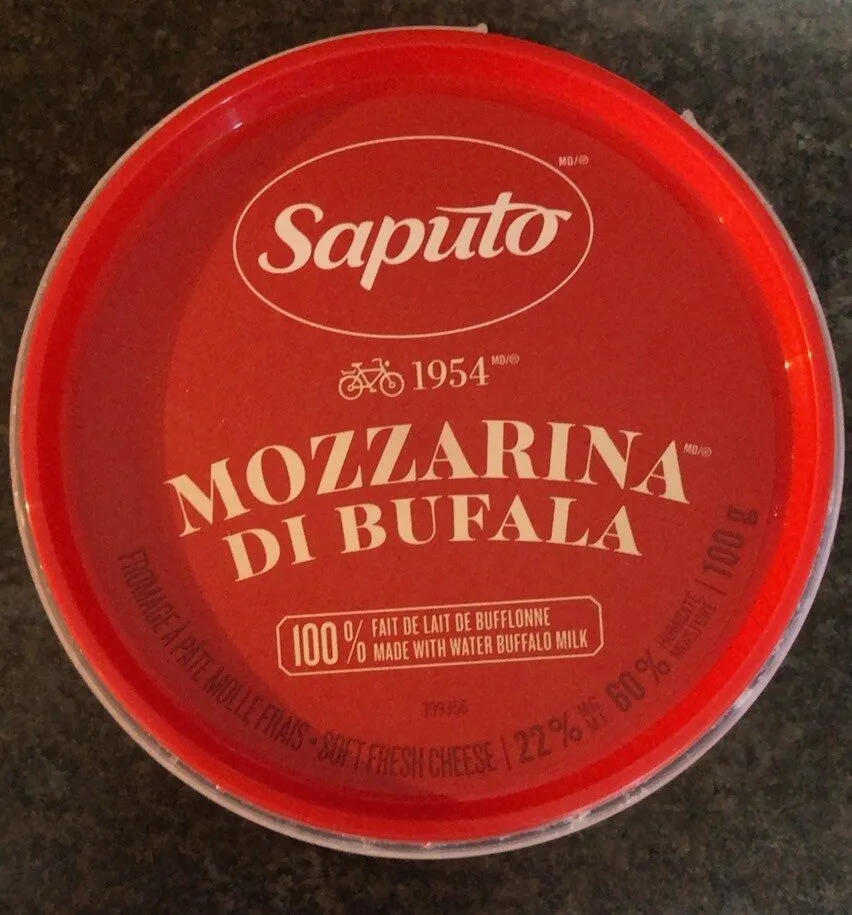 Mozzarina du Bufala