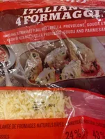 Italiano 4 fromaggi