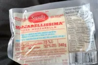 Fromage mozzarella