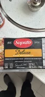 Deluxe Pizza Mozzarella