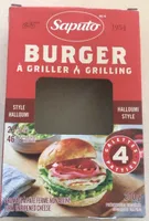 Burger a griller