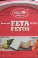 Fromage feta