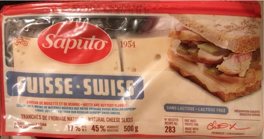 Fromage suisse
