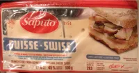 Fromage suisse