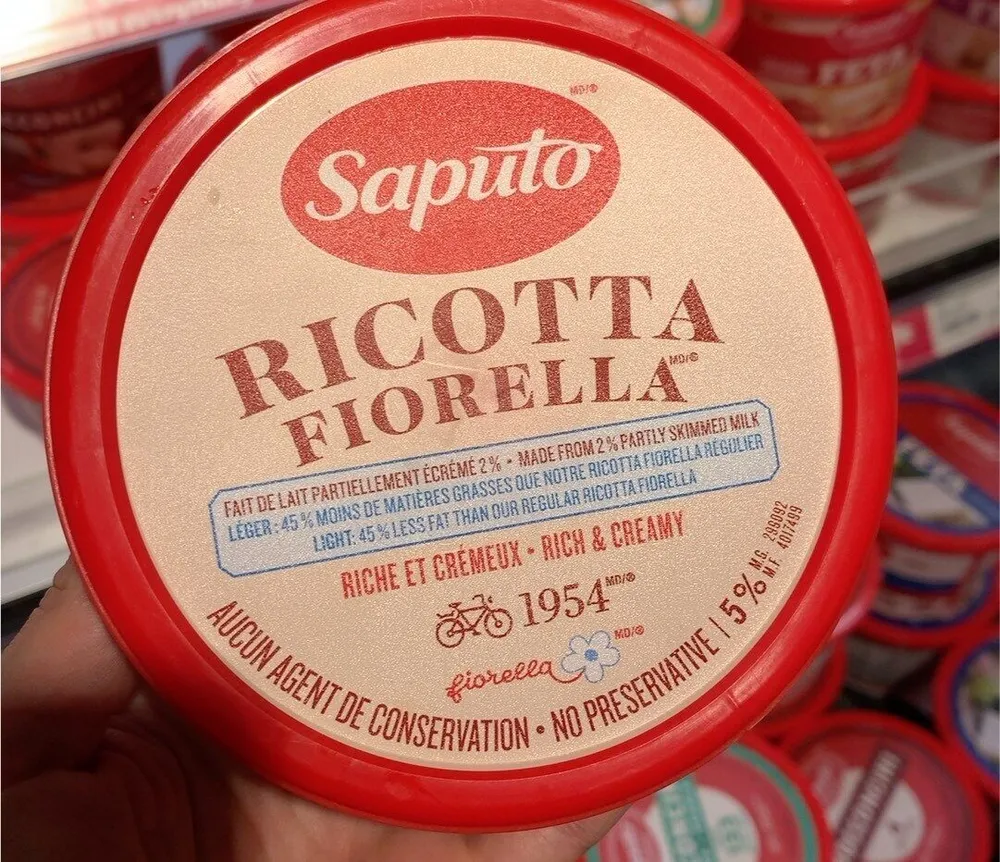 Ricotta Giorella