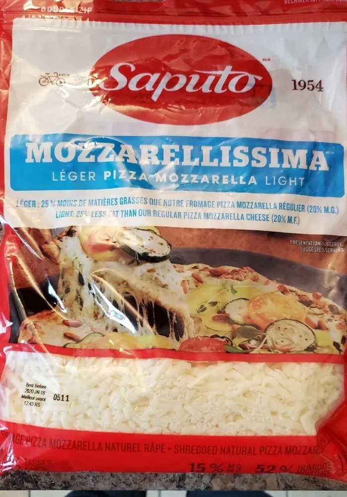 Mozzarellissima Light