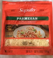 Fromage Parmesan Rapé