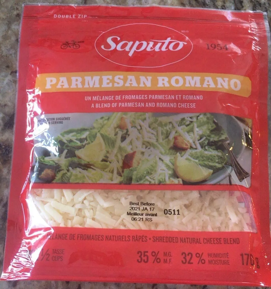 Parmesan romano