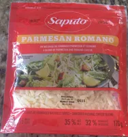 Parmesan romano