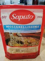 Fromage mozzarellissima