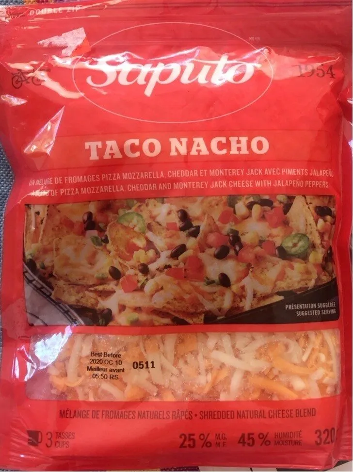 Taco nacho