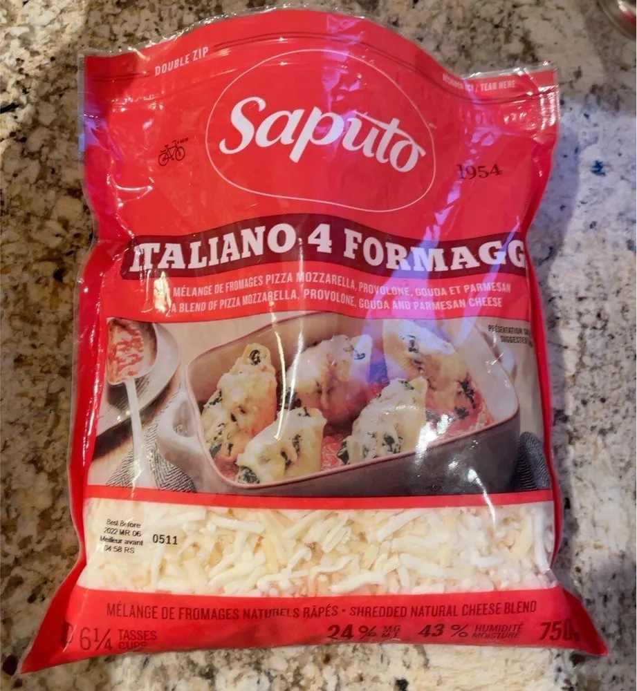 Italiani 4 fromaggi