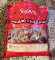 Italiani 4 fromaggi
