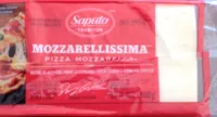 Mozzarella Pizza