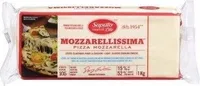 Fromage Mozzarellissima 15%