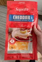 Cheddar marble