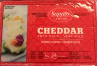 Cheddar cheese