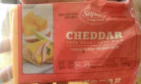 Cheddar tres doux