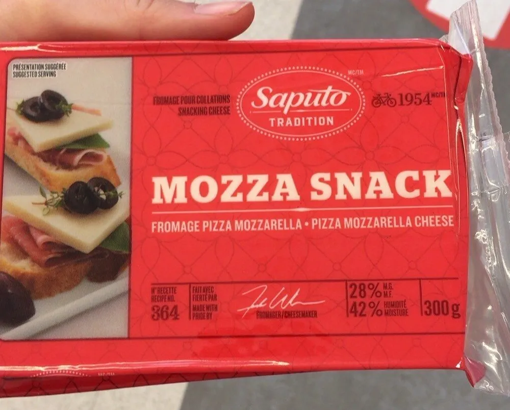 Mozzarella cheese