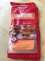 Cheddar Cheese Slices