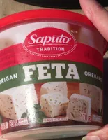 Feta origan