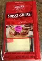 Natural Cheese Slices