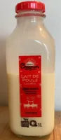 Lait de poule