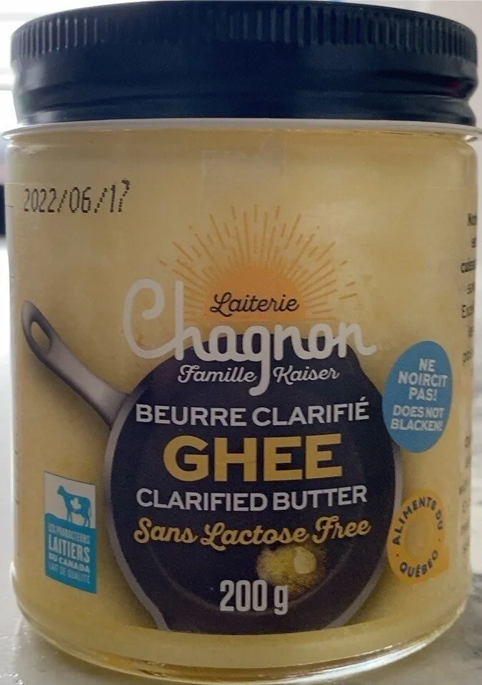 Ghee Clarified Butter