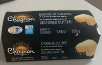 Beurre de culture à la fleur de sel