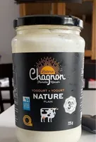 Yogourt nature