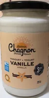 Yogourt vanille