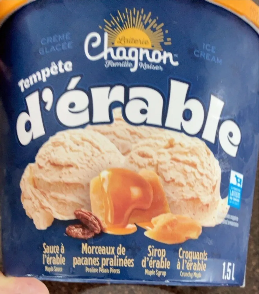 Crème glacée