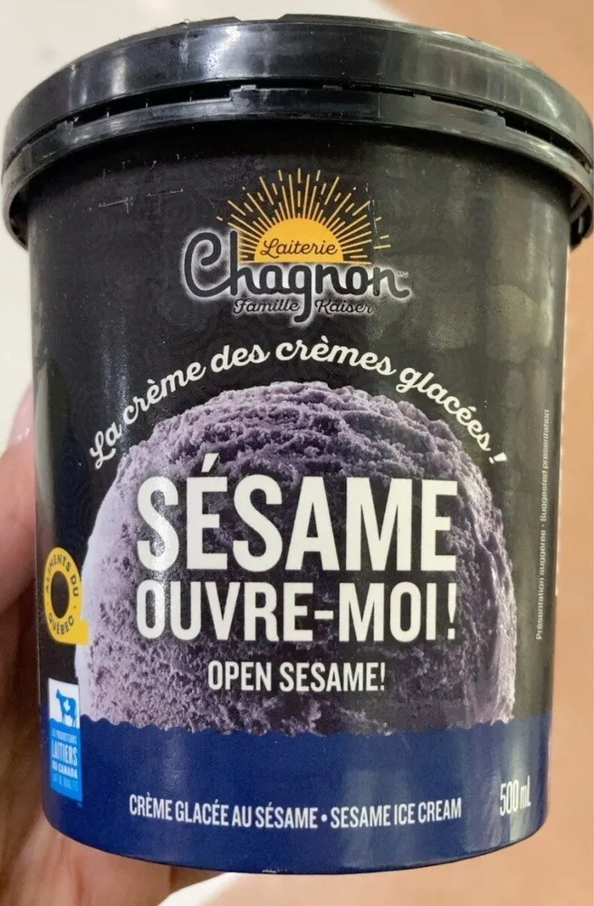 Sesame ouvre toi