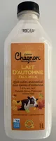 Fall Milk - Pumpkin Spices Flavored Whole Milk