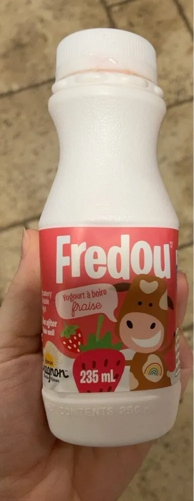Yogourt Fredou