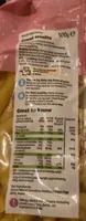 Penne fresh egg pasts