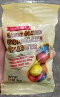 Candy Coated Chocolate Peanuts