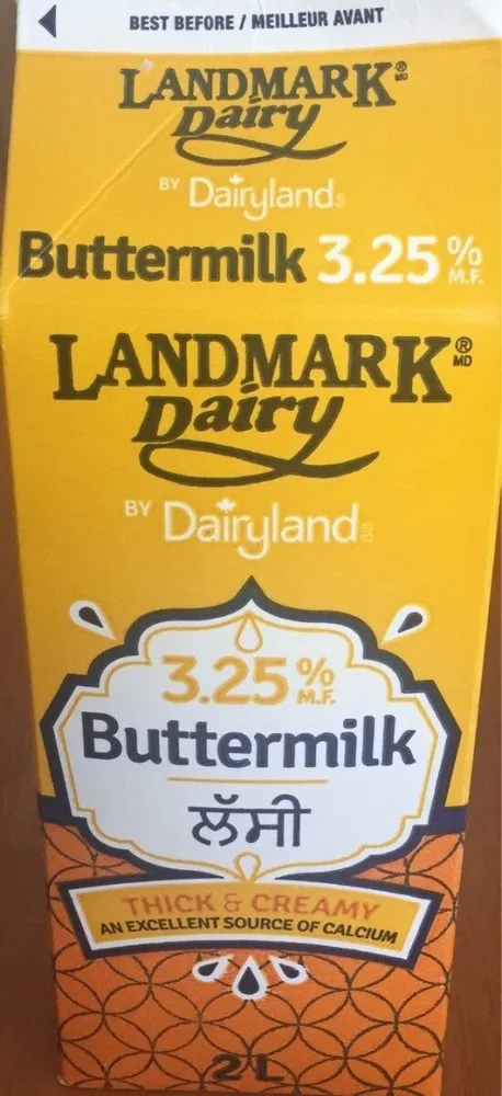 Buttermilk