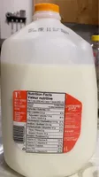 1% Partly Skimmed Milk