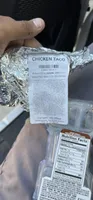 CHICKEN TACO