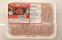 Saucisse de veau